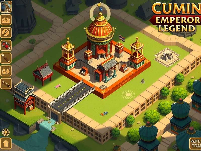 Cumin Emperor Legend strategy guide illustration