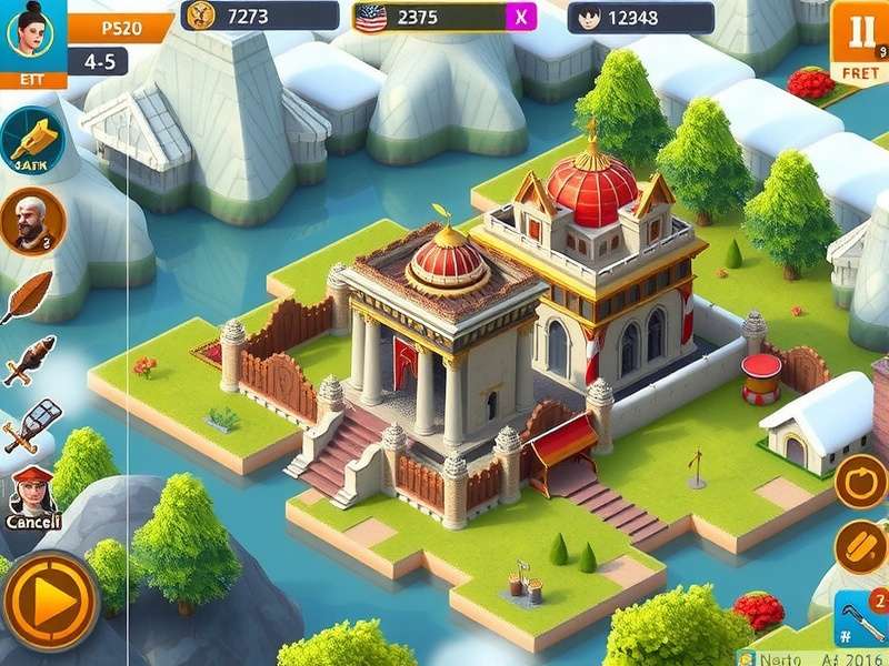 Cumin Emperor Legend gameplay screenshot